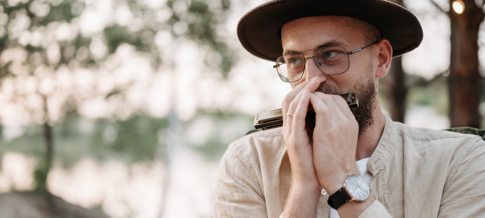 Case Study: Launch an Membership Website to Deliver Harmonica Lessons